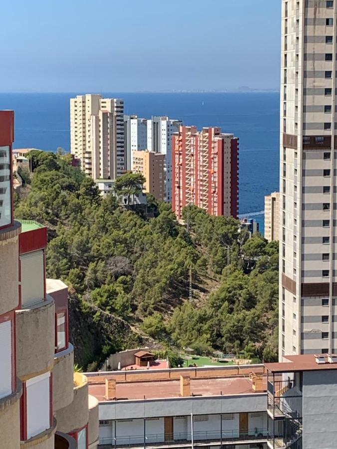 Apartment з чудовим видом,600 м леванте венідорм