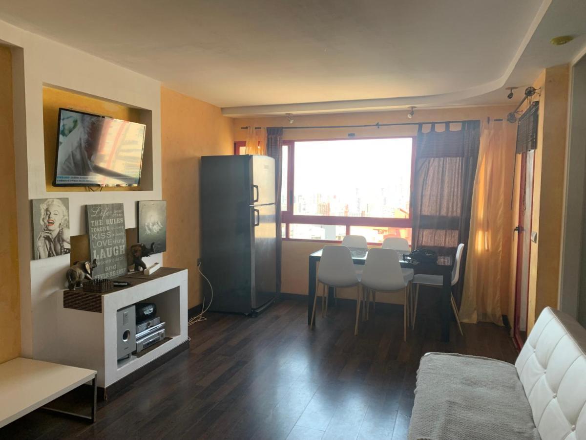 Apartment з чудовим видом,600 м леванте венідорм *